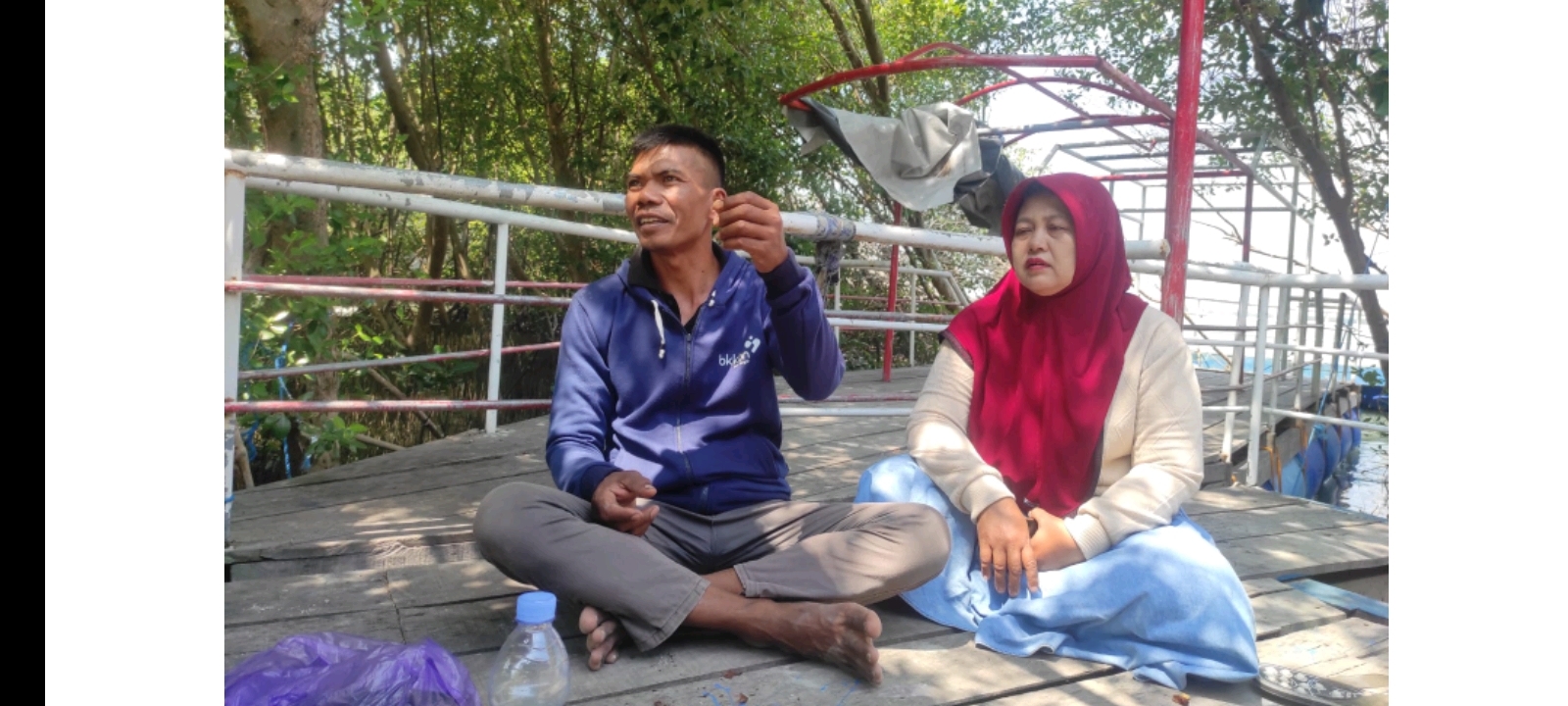 Berkat Bantuan Dinas Kelautan, Nelayan Udang Sakti Mampu Hasilkan 5 Kuintal Per Hari