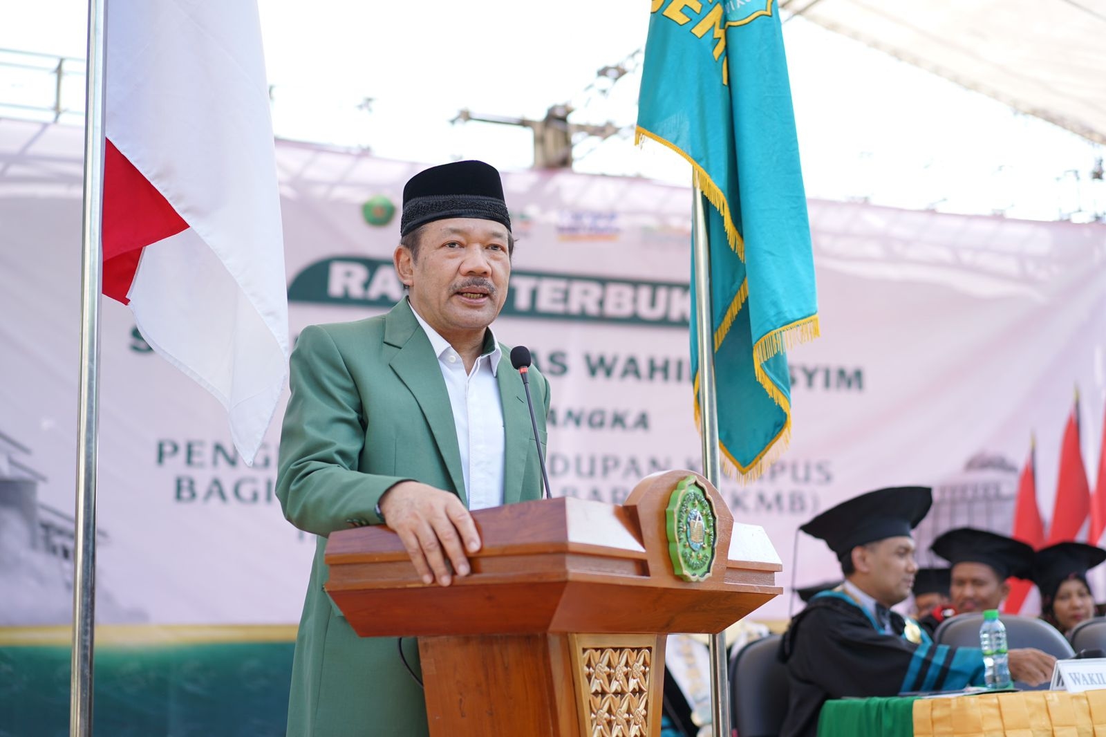 Unwahas Siap Tingkatkan Peran Mahasiswa Dalam Membangun Peradaban Dunia