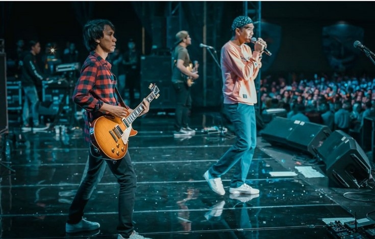 Mengenal Sheila on 7, Grup Band Asal Yogyakarta yang Fenomenal Saat Penampilan di Pestapora 2023 Lalu