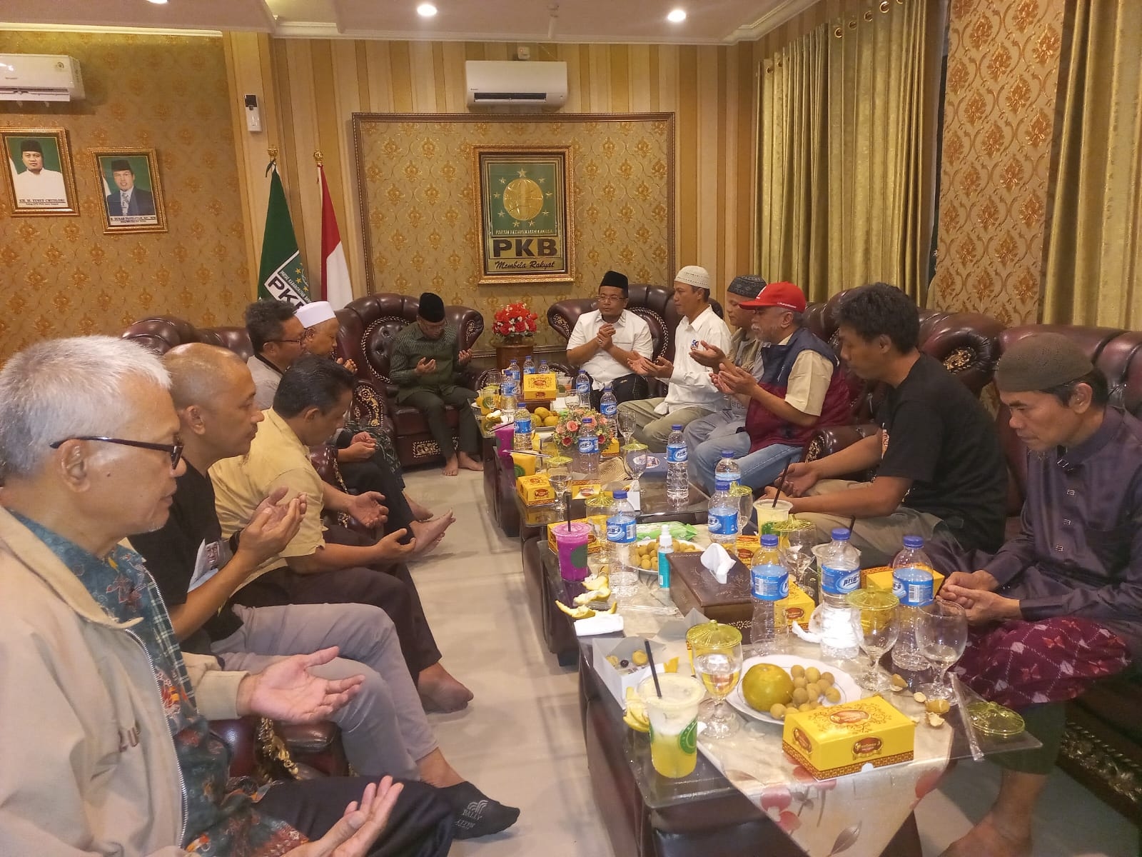 Konsolidasi Anies - Muhaimin di Jawa Tengah, SKI Jateng Gandeng PKB Bergerak Bersama ke Masyarakat