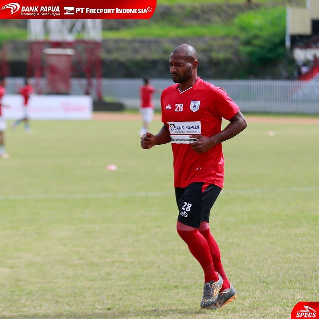FULL TIME HASIL AKHIR Persipura vs Persipal Palu Liga 2 Hari ini 28 September, Tuan Rumah Menang atau Kalah