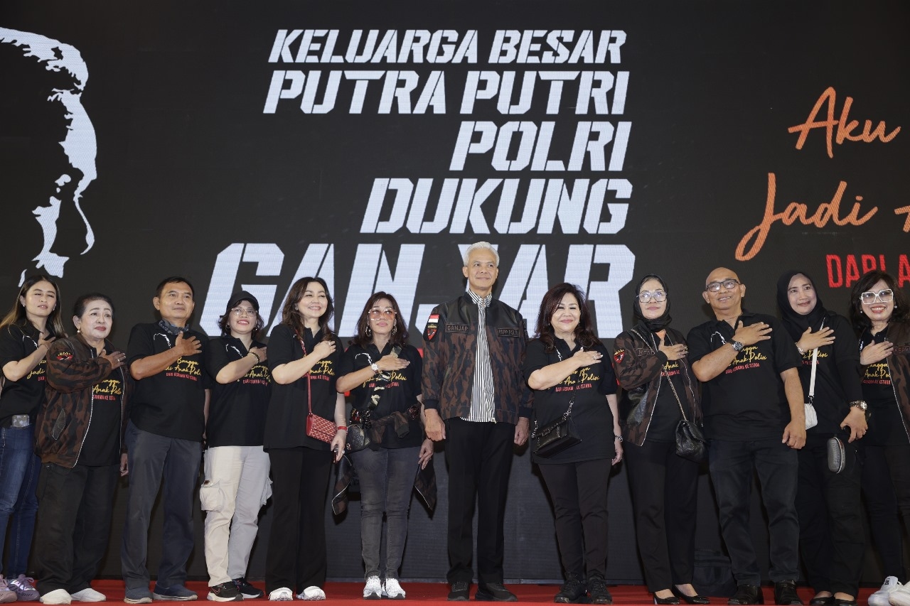 KBPP Deklarasikan Ganjar Pranowo