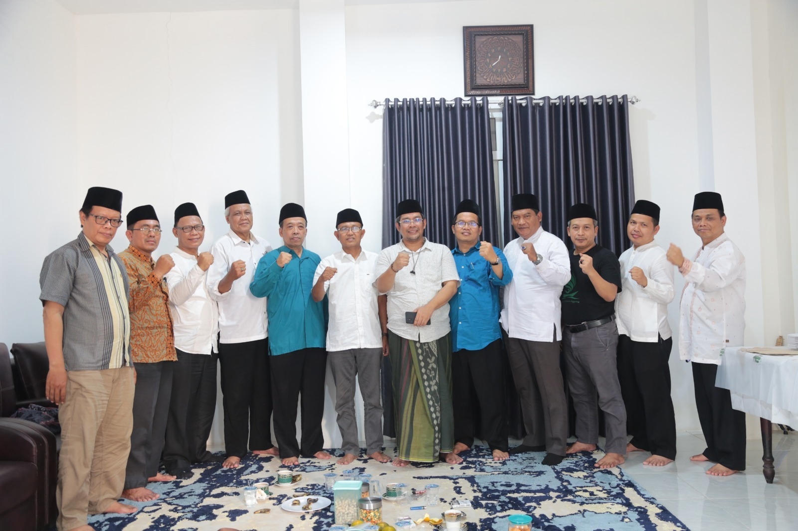 PCNU Se Karesidenan Banyumas Sambut Baik Cita-cita KH. Rofiq Mahfudz Untuk PWNU Jateng