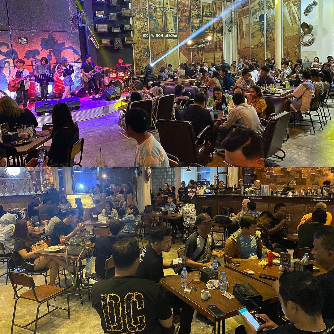 Berikut 5 Daftar Cafe yang Buka 24 Jam di Yogyakarta yang Bisa Jadi Pilihan Tempat Nongkrong