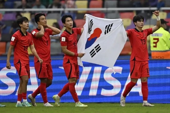 FULL TIME SKOR Korea Selatan vs Uzbekistan di Asian Games 2023, Karma Timpa Uzbekistan Usai Kalahkan Indonesia