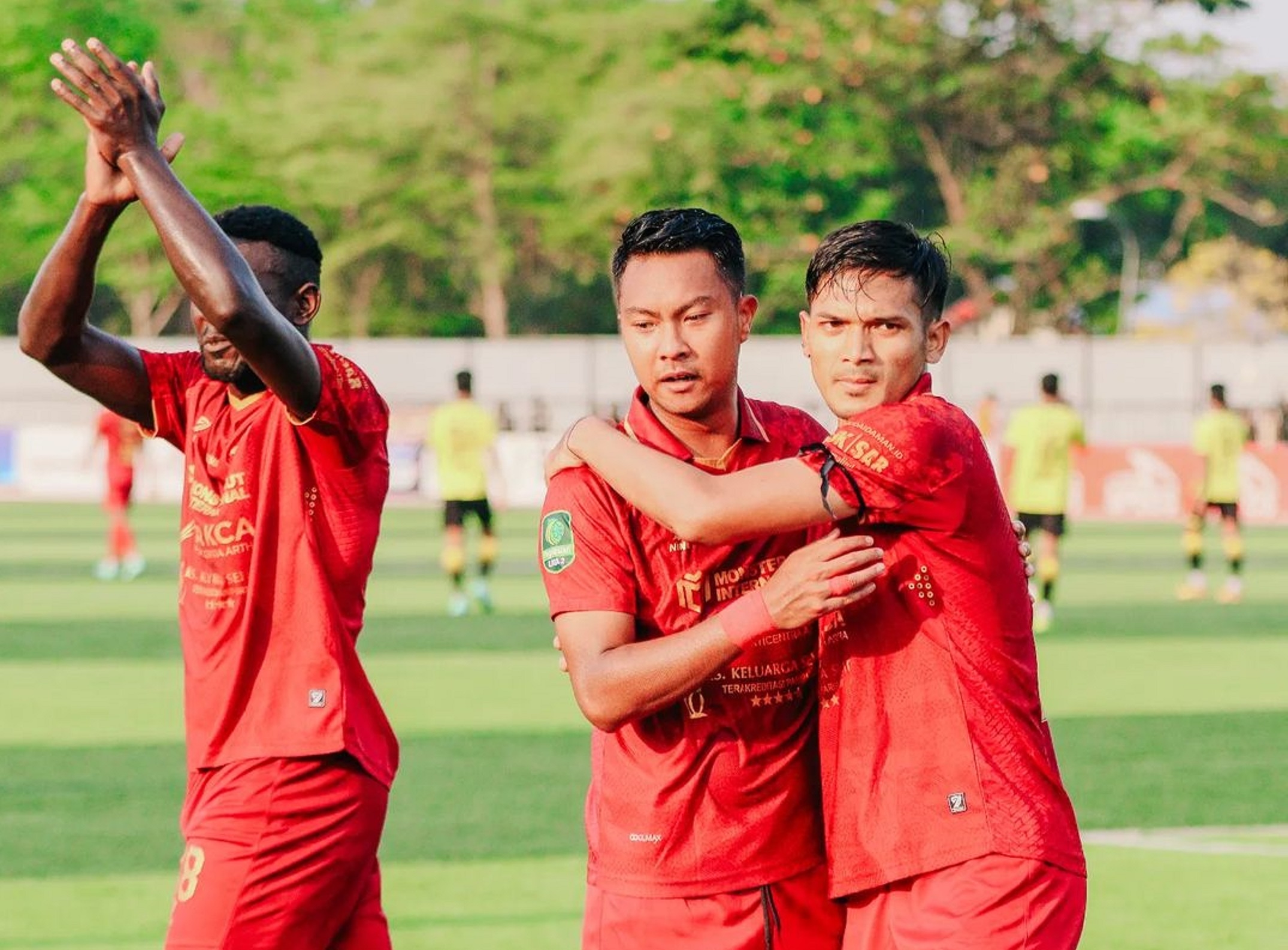 LIVE STREAMING Sulut United vs Persipa Pati, Cek Skor Babak Pertama Kedua Hasil Akhir, MENANG SIAPA? Playoff Liga 2 Degradasi Siang Ini
