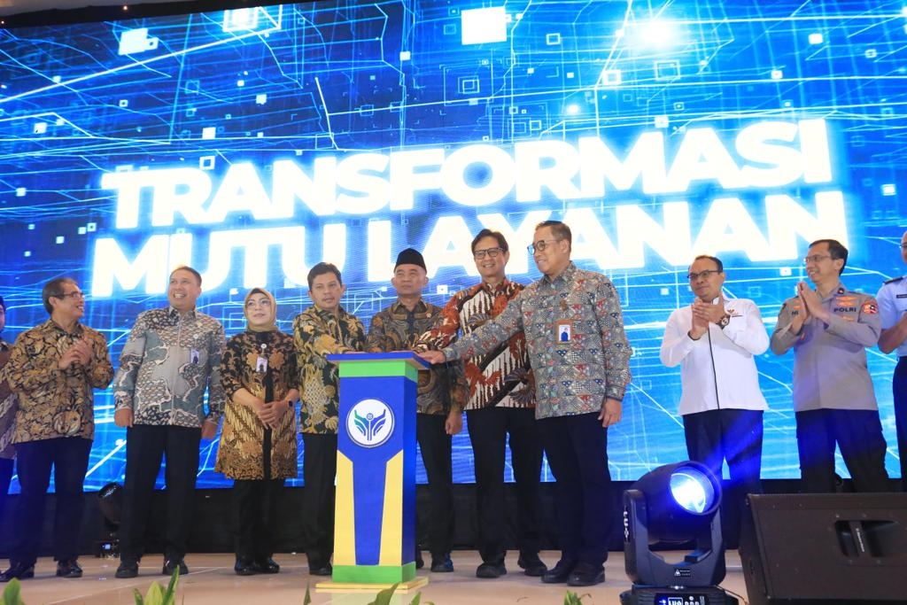 Wujudkan Transformasi Mutu Layanan JKN, BPJS Kesehatan Sinergi Kolaborasi Stakeholder Terkait