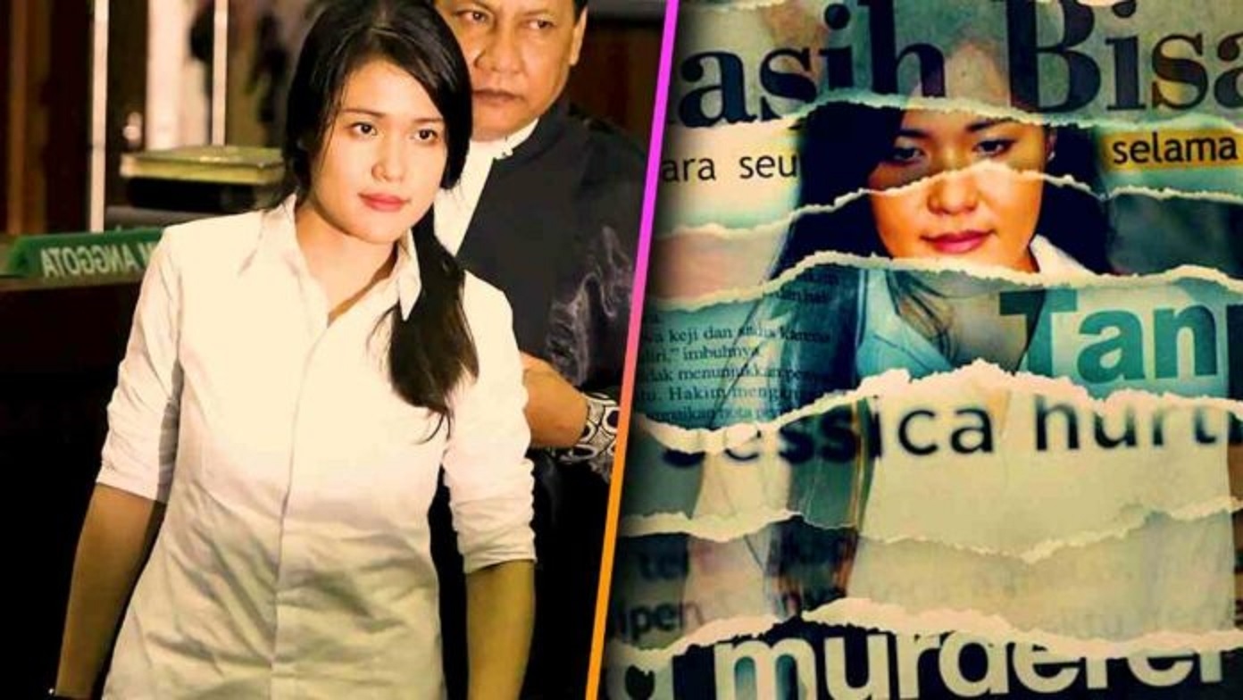 Kronologi Motif Pembunuhan & Link Streaming GRATIS Nonton Film Ice Cold: Murder, Coffee and Jessica Wongso