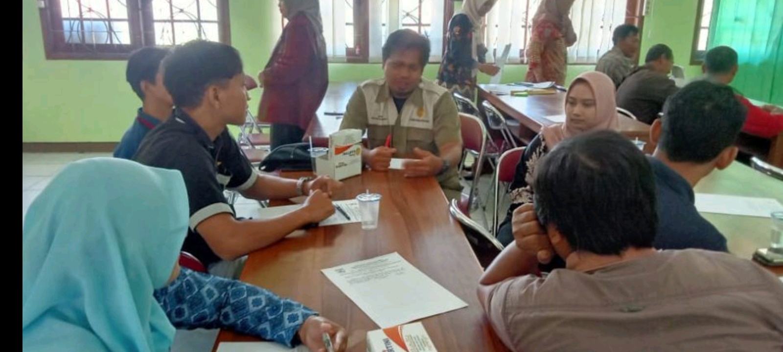 Forum Konsultasi Publik Dinas Pertanian dan Pangan Kabupaten Demak Diharapkan Tingkatkan Pelayanan Publik