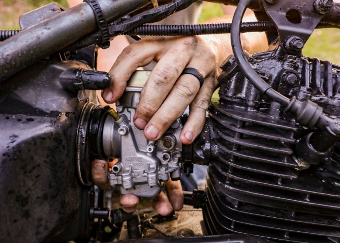 Berikut 7 Tips Untuk Memastikan Mesin Motor Masih Bisa Berjalan dengan Baik