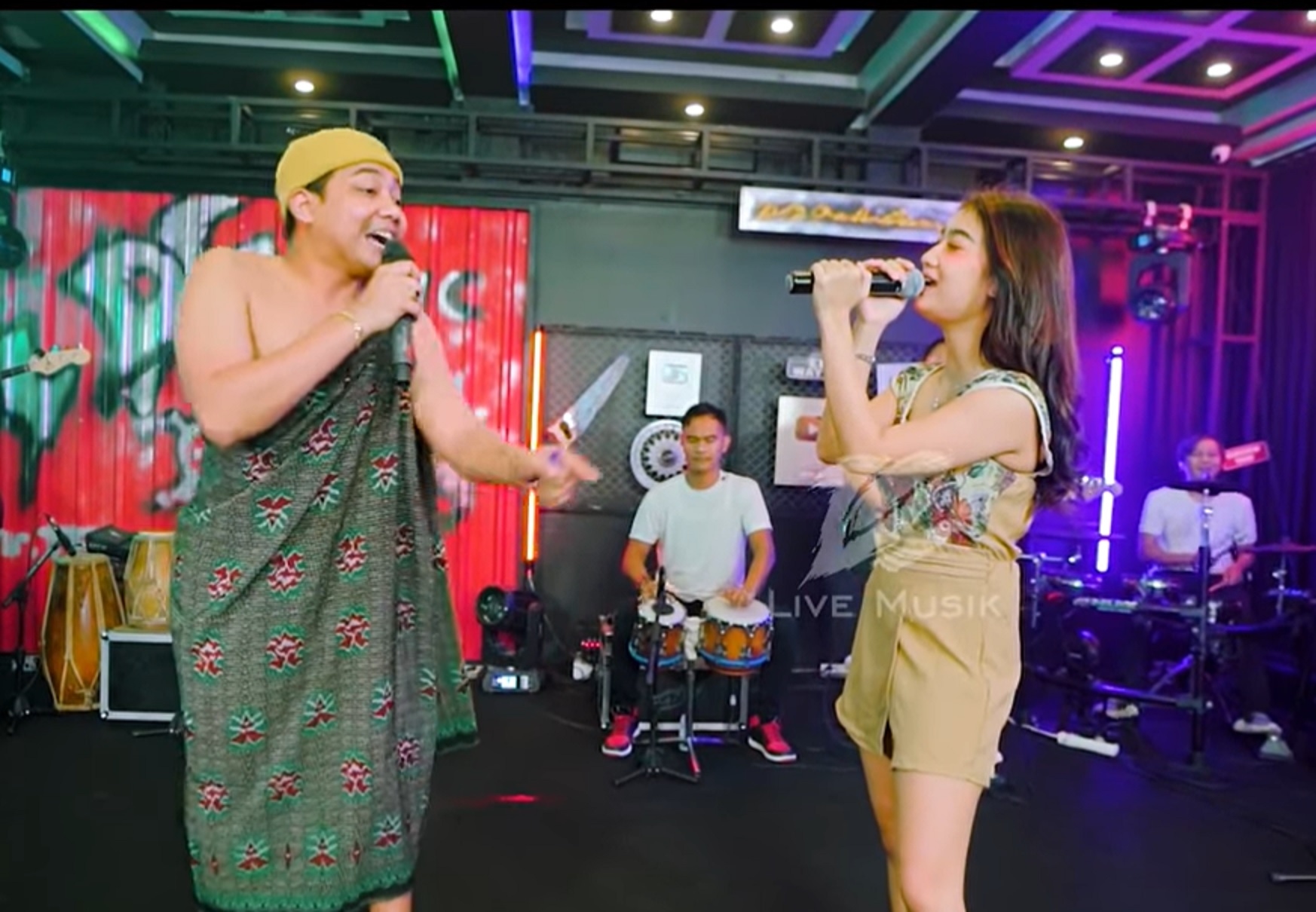 Berikut Penjelasan Indri Safitri Terkait Penyebab Perceraiannya dengan Febri, Karma Lagu Tragedi Tali Kutang?