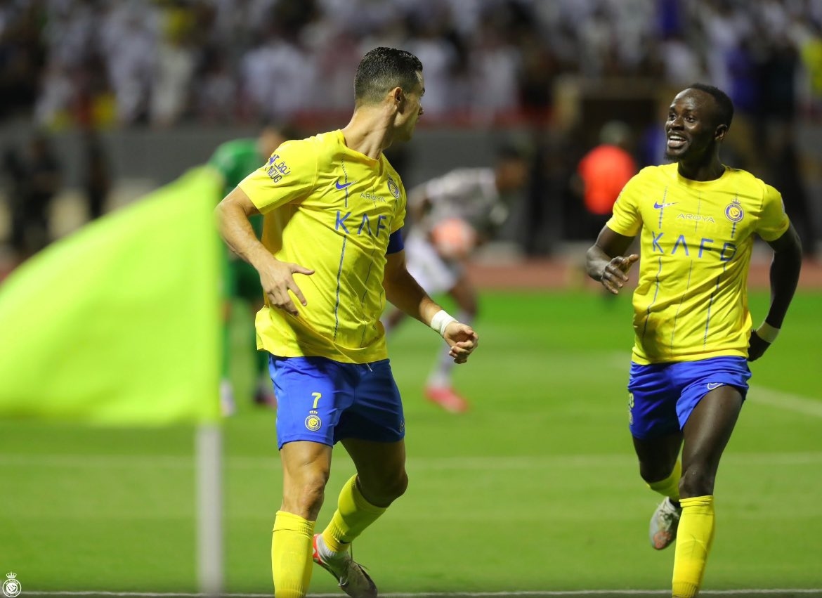 LIVE STREAMING HASIL AKHIR Al Feiha vs Al Nassr: Pertarungan Sengit di Babak 16 Besar AFC Champions, Saksikan GRATIS di RCTI