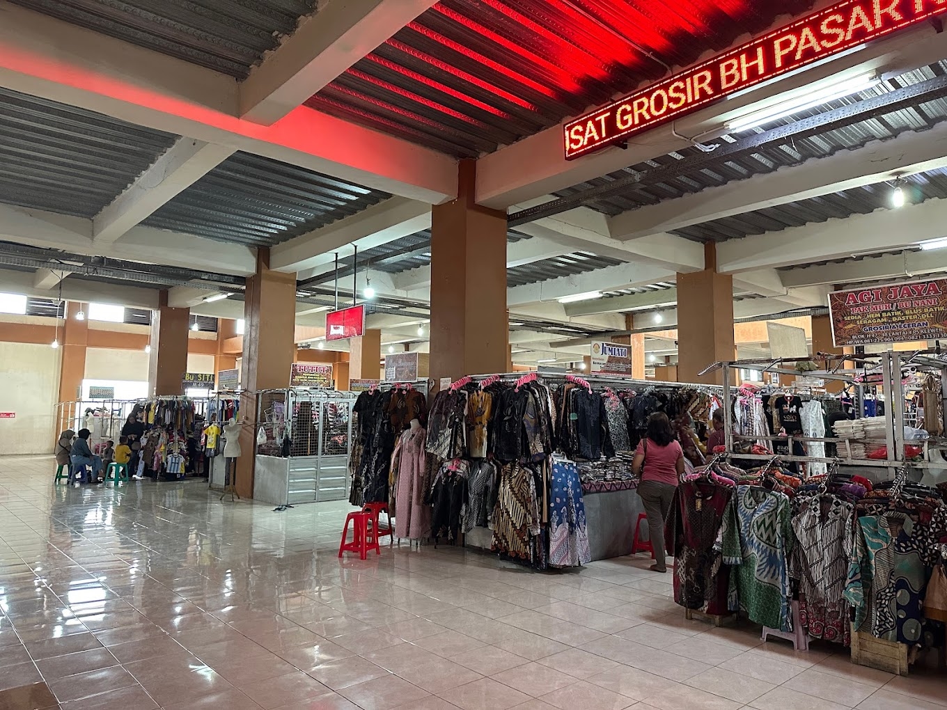 Mencari Batik Murah di Solo, Berikut 4 Rekomendasinya!