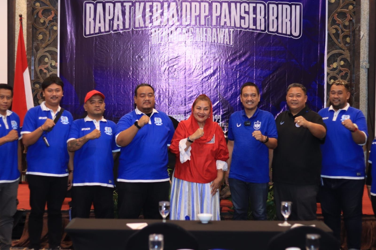 Petisi Panser Biru Menentang Sanksi PSSI Capai 9.265 Tanda Tangan, Targetkan 10.000 Dukungan