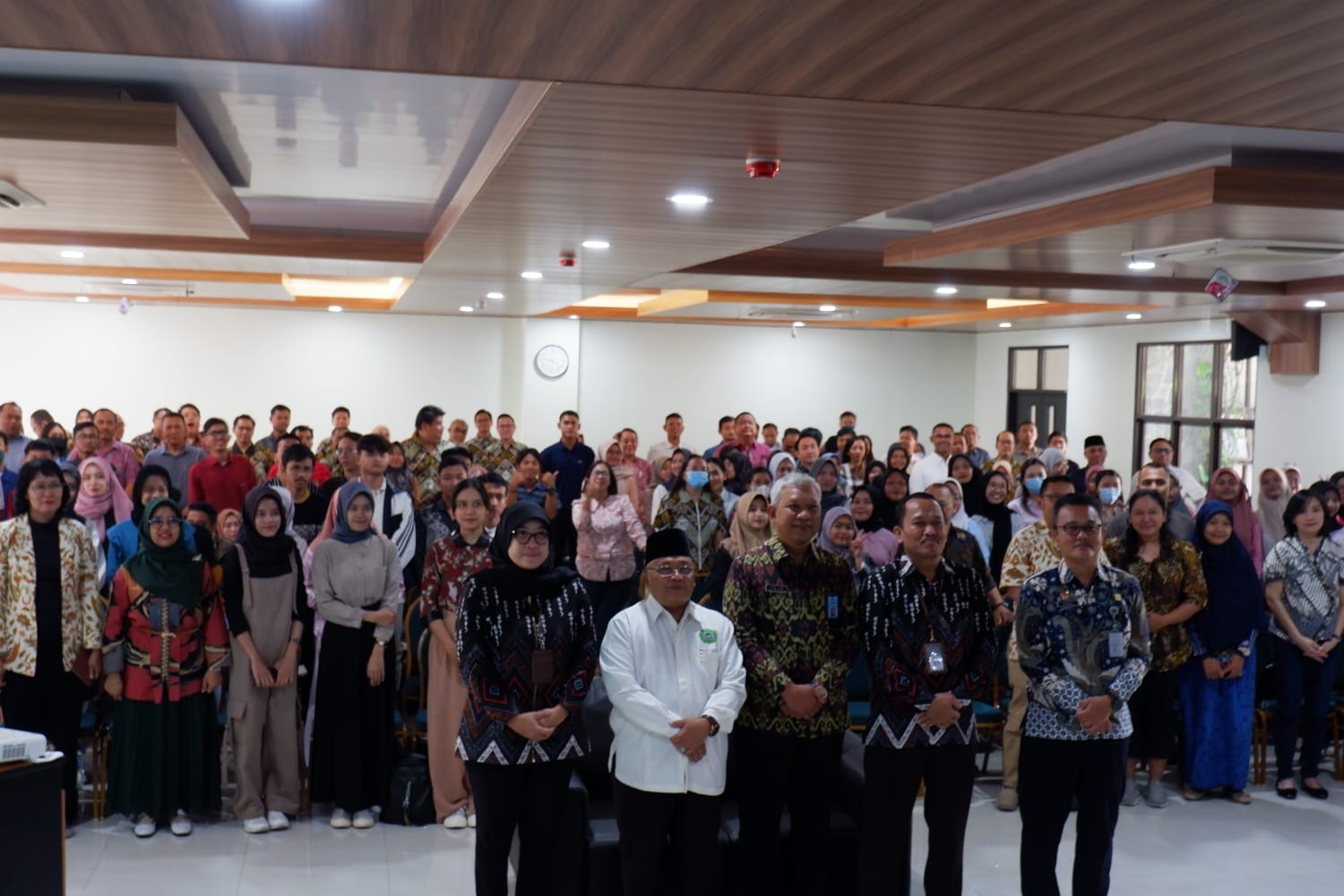 Unwahas Bersama Kemenkumham Komitmen Wujudkan Kesejahteraan Masyarakat
