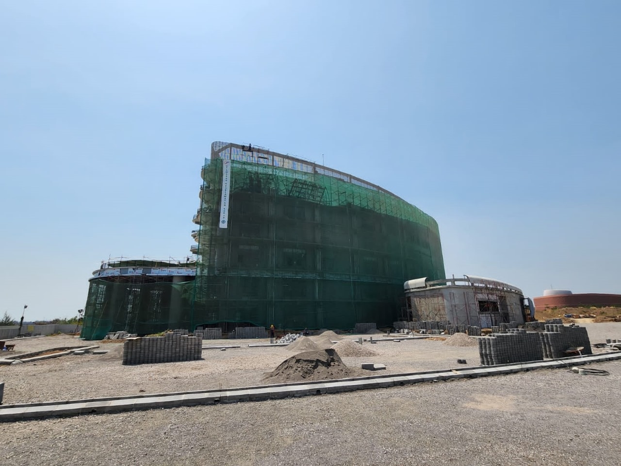Binus University Semarang Siapkan Gedung Perkuliahan Tepi Laut, Tumbuhkan Suasana Penuh Petualangan