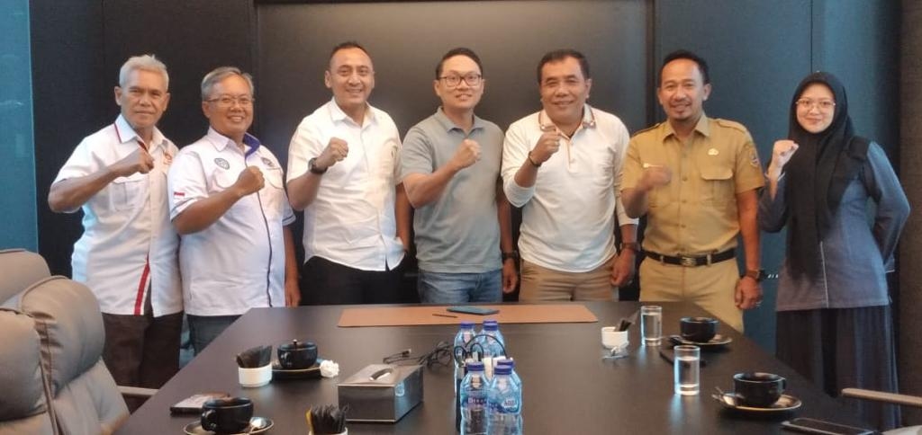 Awann Group Siap Fasilitasi Kebutuhan Olahraga Air di Kawasan POJ Semarang