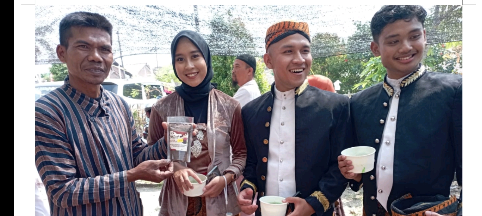Warga Pesisir Demak Kenalkan Kopi Berbahan Mangrove