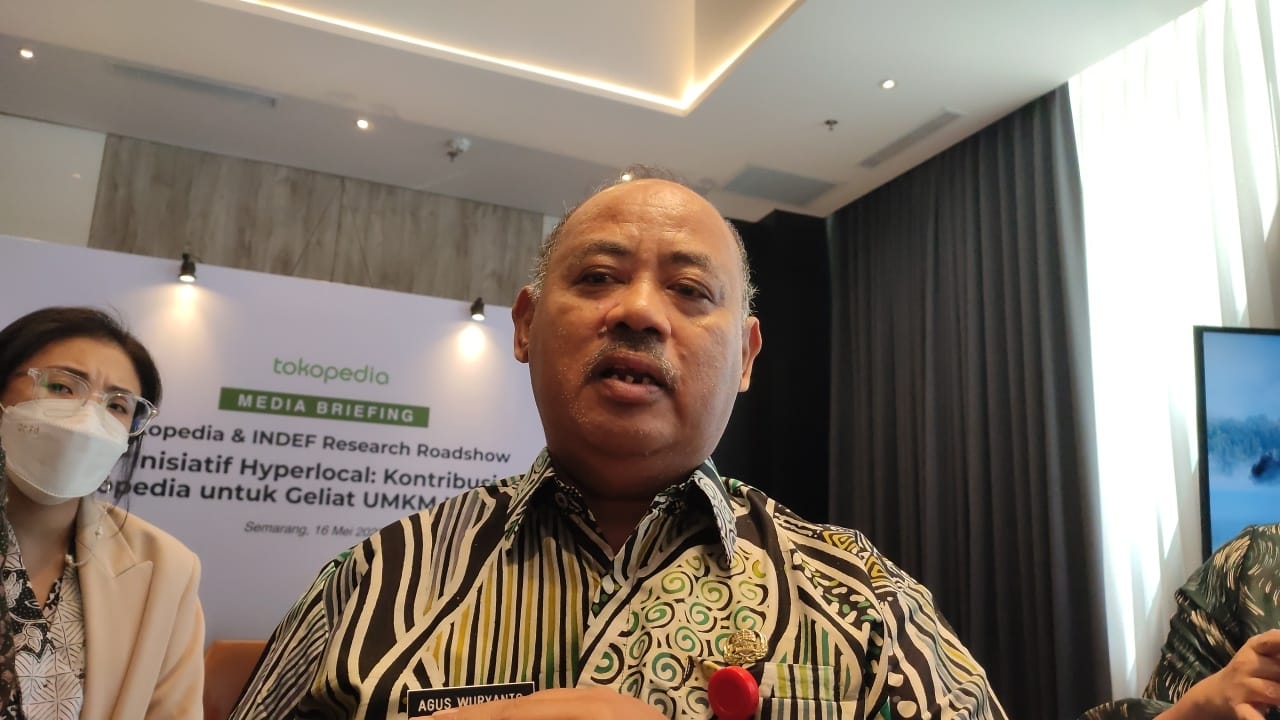 Pemkot Semarang Jamin Keberlanjutan Festival Pendamping Beras
