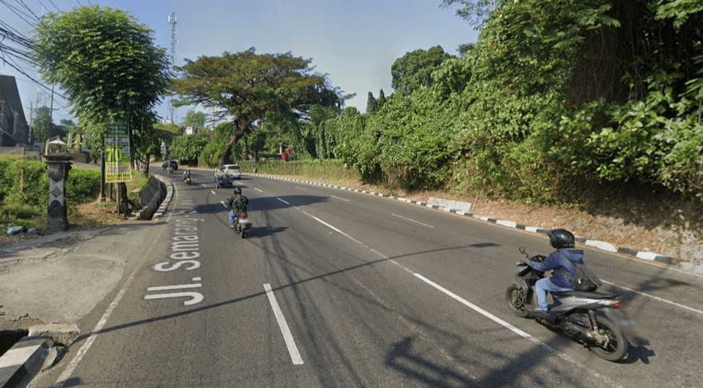 Misteri Seputar Bukit Gombel Semarang, Salah Satunya Hantu Wewe Gombel yang Suka Menculik Anak Kecil