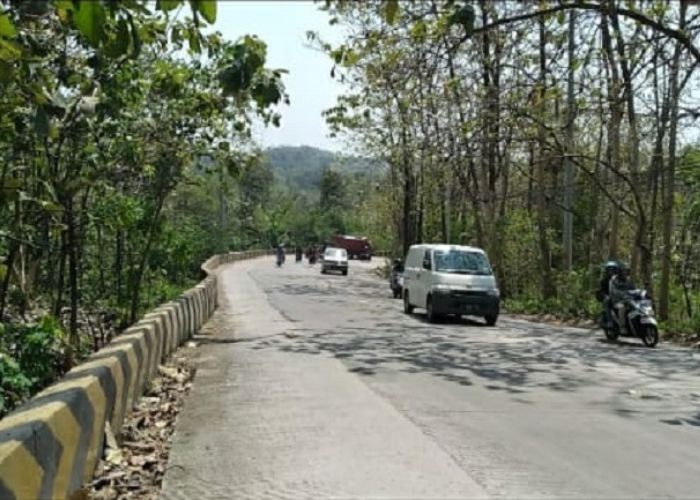 Tanjakan Sigar Bencah Semarang, Salah Satu Jalan yang Dikenal Angker Karena Sering Terjadi Kecelakaan Maut