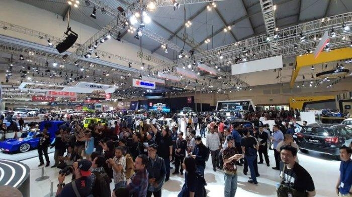 GIIAS Semarang 2023 Tampilkan Teknologi Otomotif Canggih Multi Brand