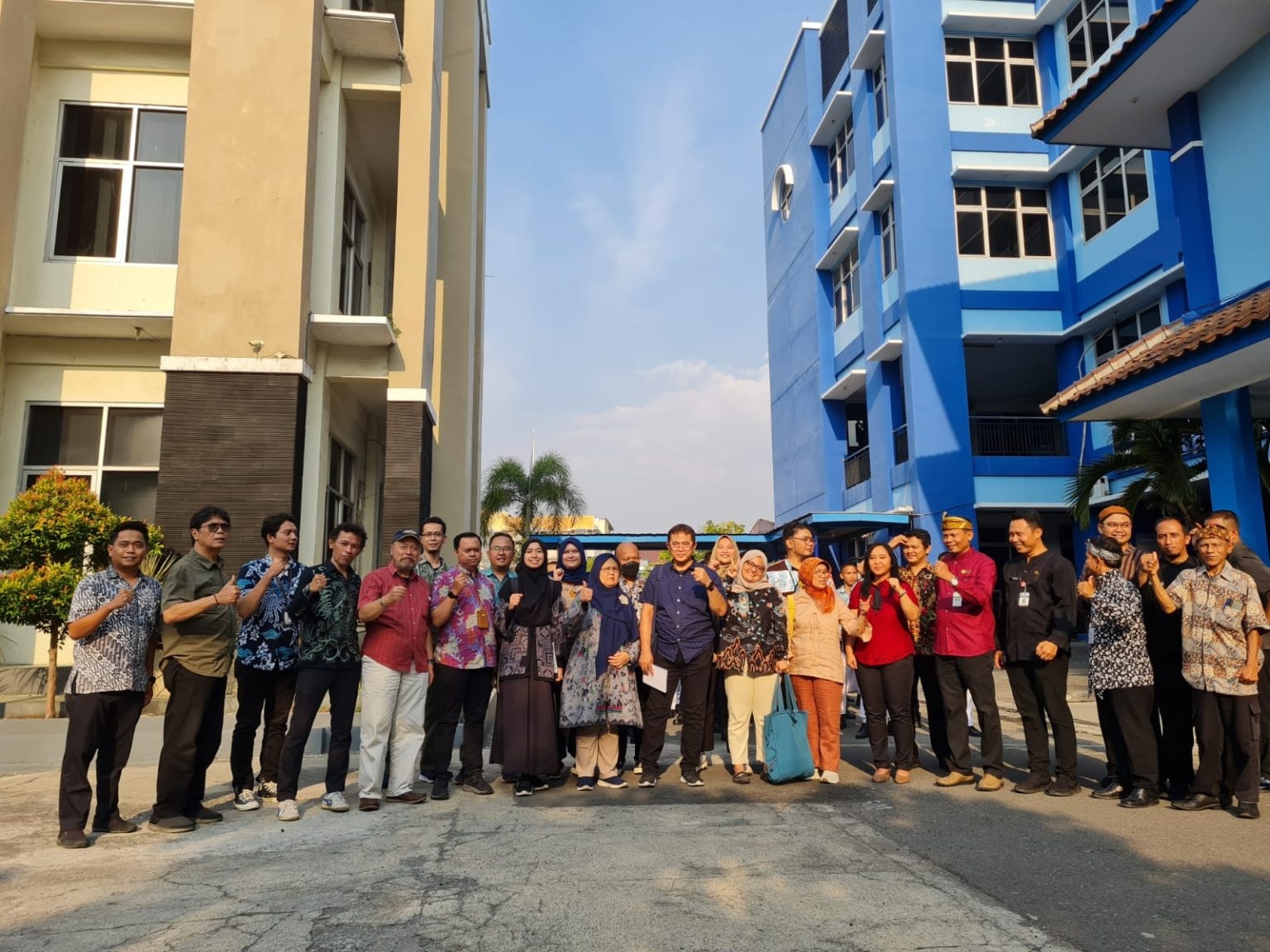 Dinilai Sukses, Jabar dan Sumatra Utara Ingin Replika SMKN Jateng