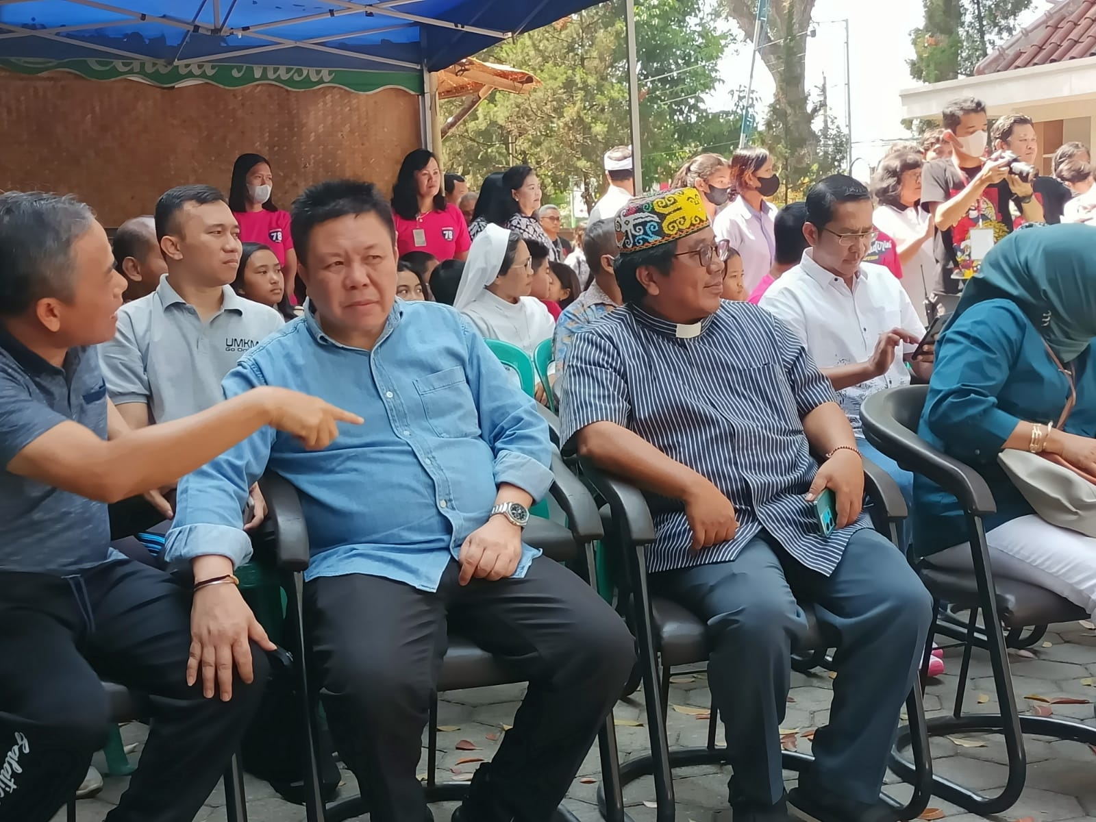 Festival Paulus Miki, Wujud Kepedulian Umat Katolik Salatiga Dalam Peringatan Hari Pangan Sedunia