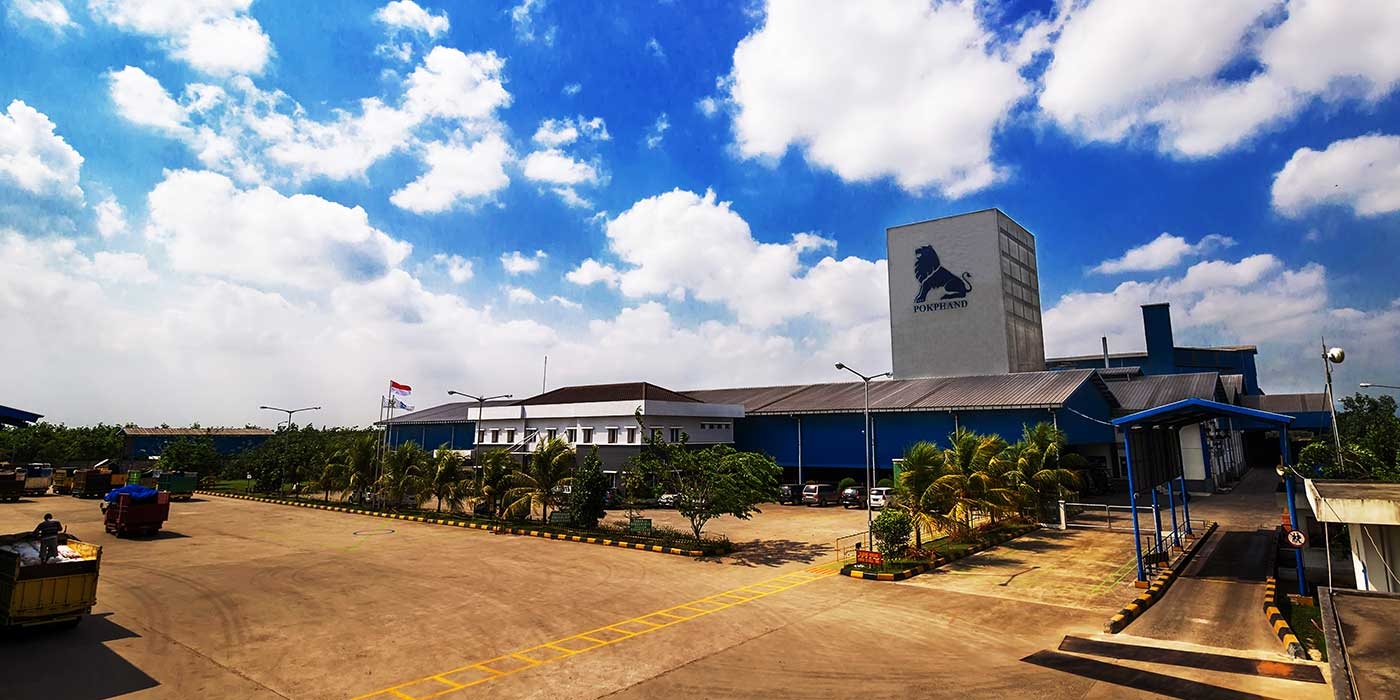 PT Charoen Pokphand Indonesia Membuka Lowongan Pekerjaan Sekertaris Penempatan Jakarta
