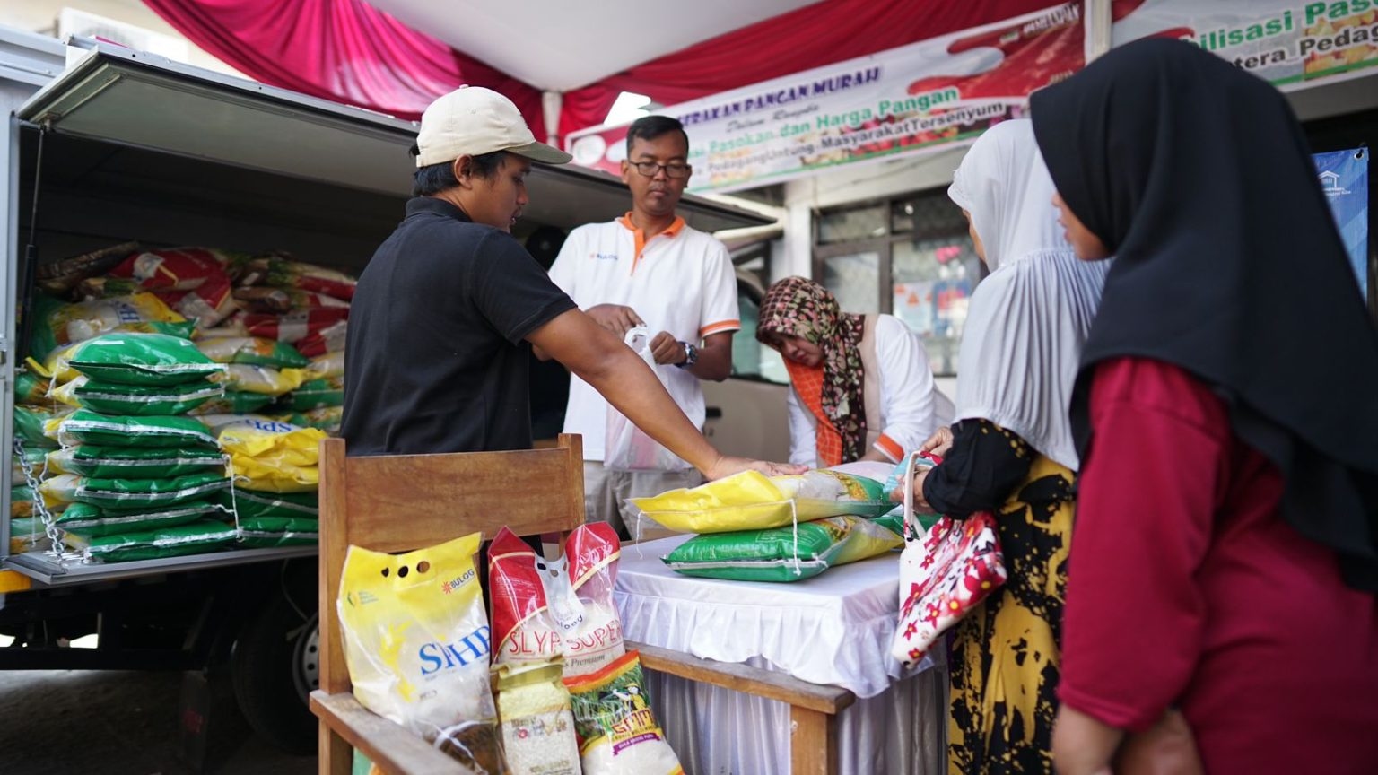 Pemprov Jateng Alokasikan Rp350 Juta demi Stabilisasi Harga Beras dan Telur