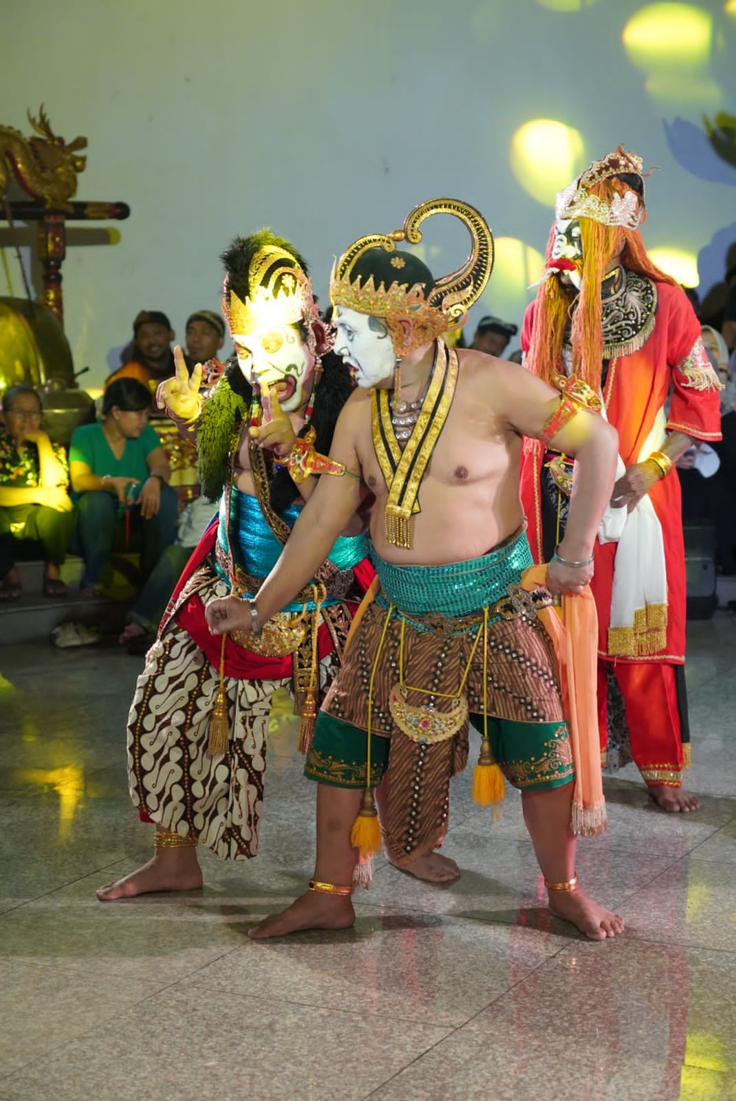 Kota Semarang Siap Gelar Festival Wayang Orang Indonesia 2023