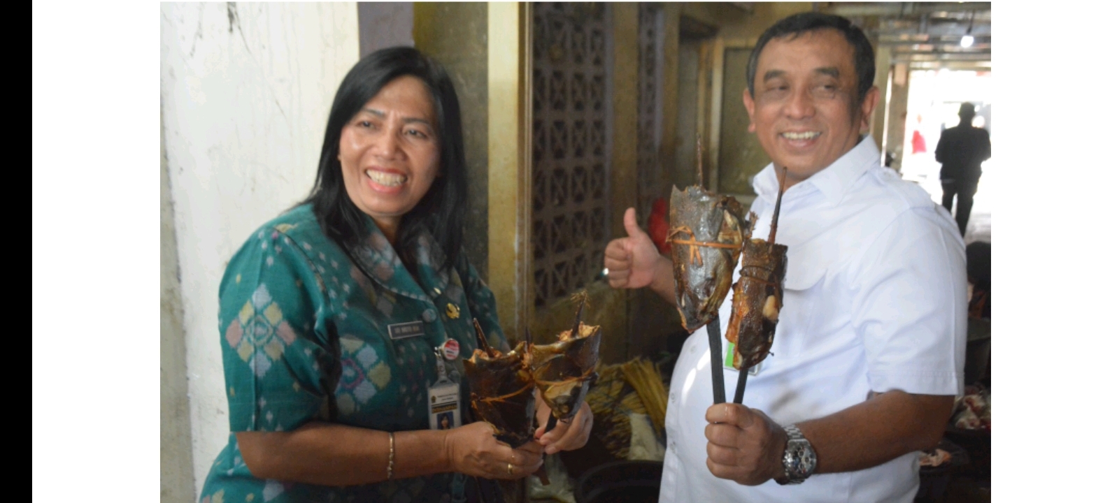 Ikan Asap Wonosari Demak Produksi 25 Ton Sehari, Komisi IV DPR RI Minta Pemda dan Pusat Bersinergi Fasilitasi