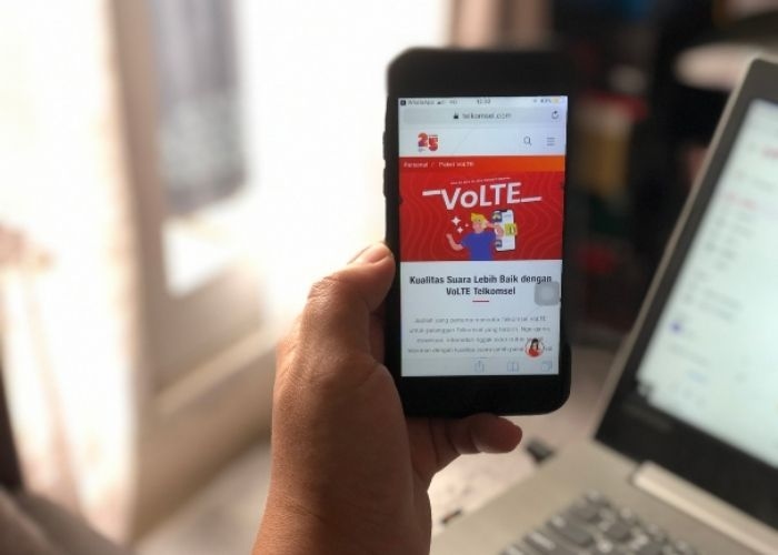 Berikut 5 Cara Mengaktifkan VoLTE Telkomsel, Dijamin Telepon dan Browsing Jadi Lancar Jaya