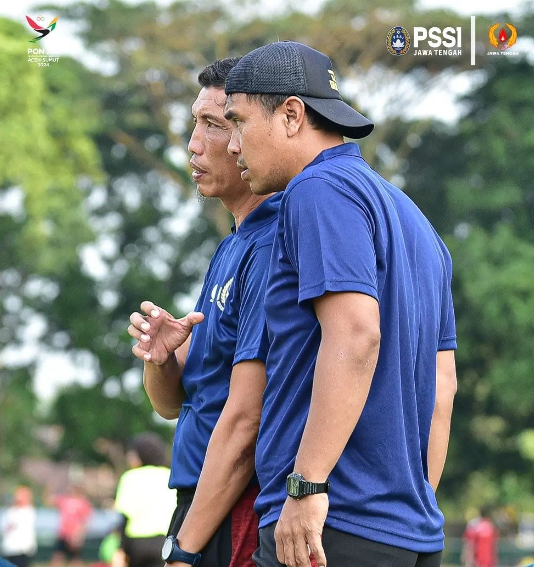 Babak Kualifikasi PON XXI 2024: Jawa Tengah Bertanding Melawan D.I. Yogyakarta dan Kalimantan Barat
