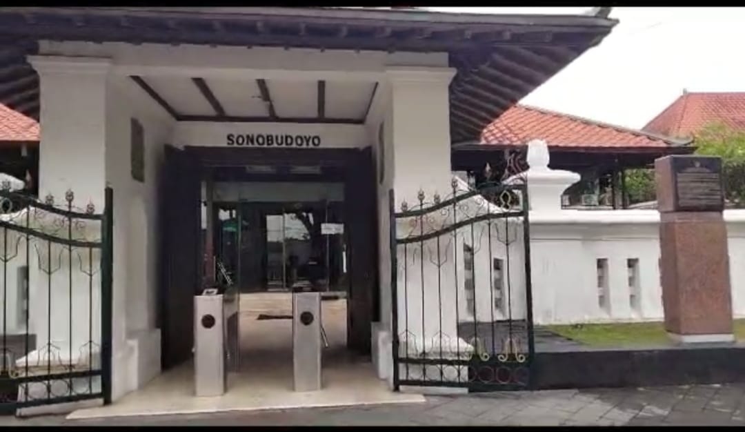 Museum Sonobudoyo, Salah Satu Wisata Museum di Yogyakarta yang Memiliki Koleksi Hingga 60 Ribuan Koleksi