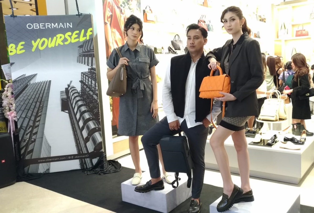 Kembali Hadir di Mall Paragon Semarang, Obermain Tampil Lebih Trendy Hadirkan Produk Terbaru