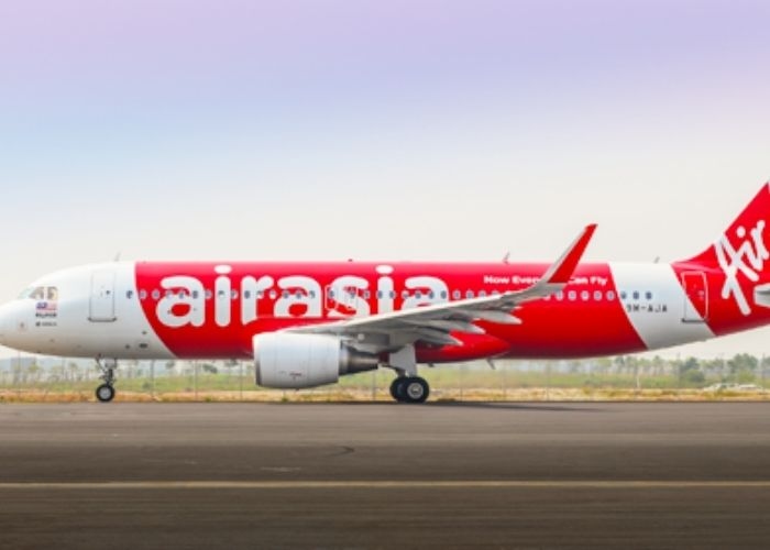 Promo Kursi Gratis dari AirAsia, Berikut Rute Destinasi Internasional dan Cara Dapatkan Tiketnya!
