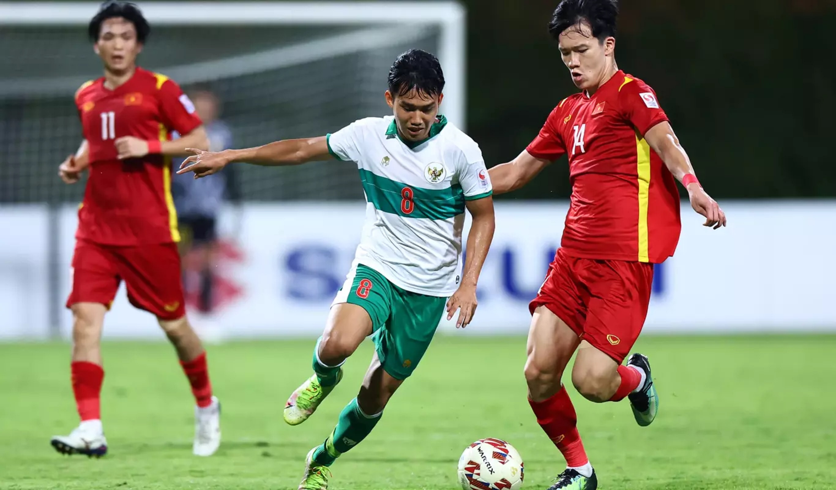 LIVE STREAMING Vietnam vs Indonesia di Piala Asia 2023, CEK SCORE 0-0 Awal Babak Pertama Siaran Langsung GRATIS di RCTI iNewsTV
