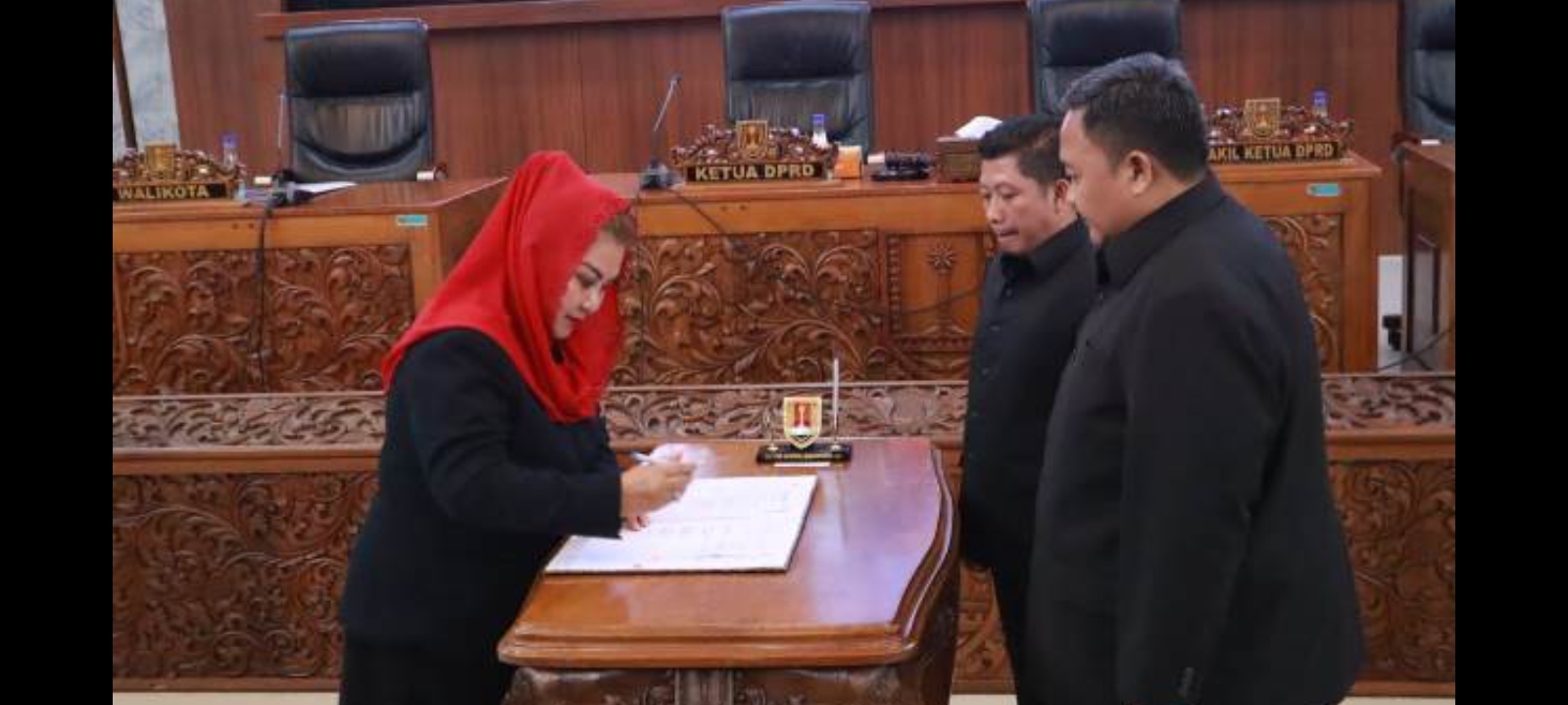 Genjot Pajak Dan Retribusi, Pemkot Semarang Sepakati Pembentukan Perda Baru