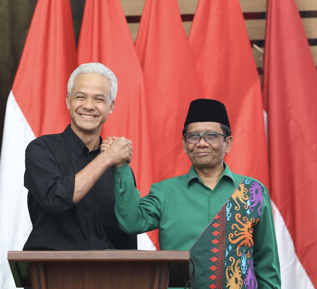 Mahfud MD Jadi Cawapres Tanpa Keluar Uang: "Negara Butuh, Tidak Perlu Mahar Politik"
