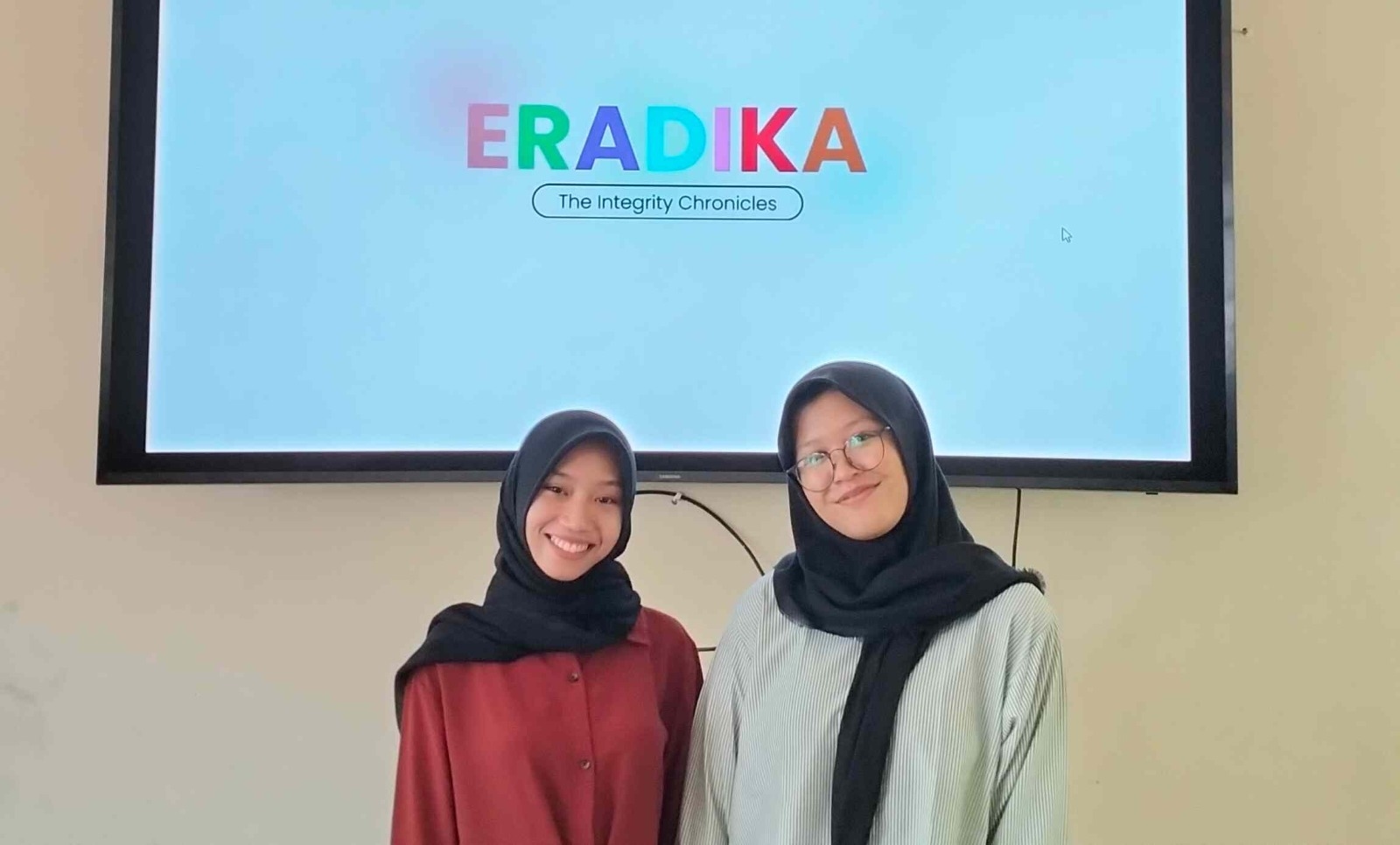 Ciptakan Gim Berantas Korupsi, Mahasiswa UNNES Raih Penghargaan dari KPK