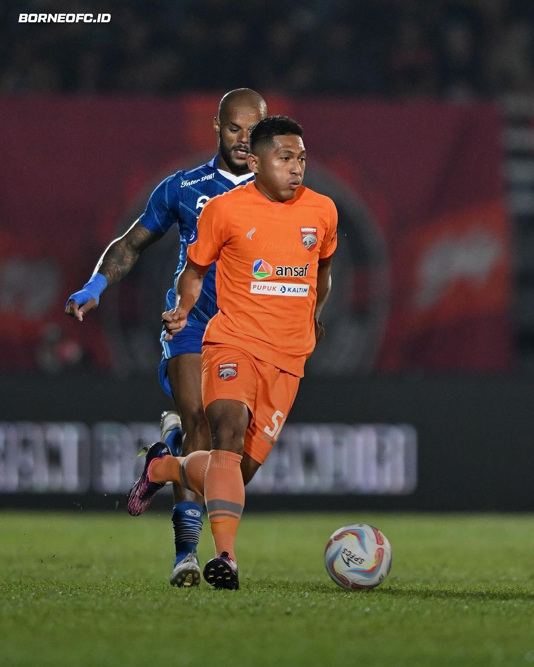 Mengarungi Grup Maut, PSM dan Borneo FC Pede Hadapi Klub Top ASEAN