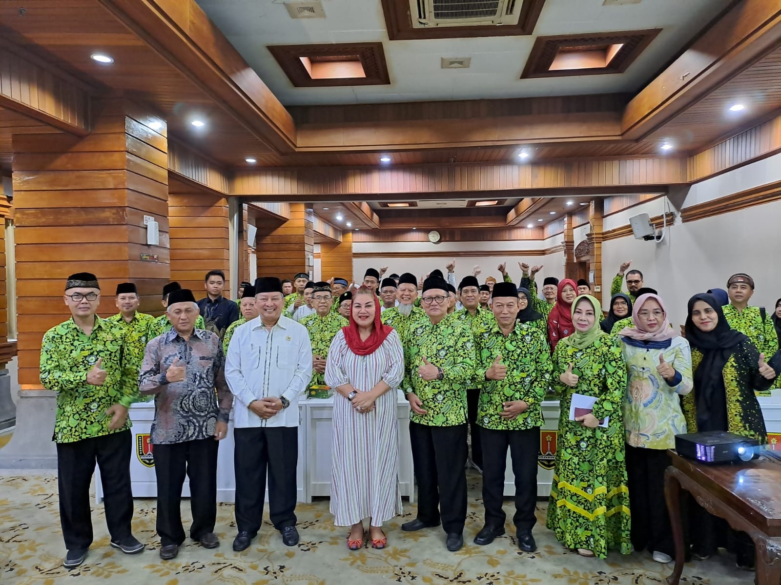 Mbak Ita Ajak Optimalkan Peran Masjid dalam Upaya Penanganan Krisis