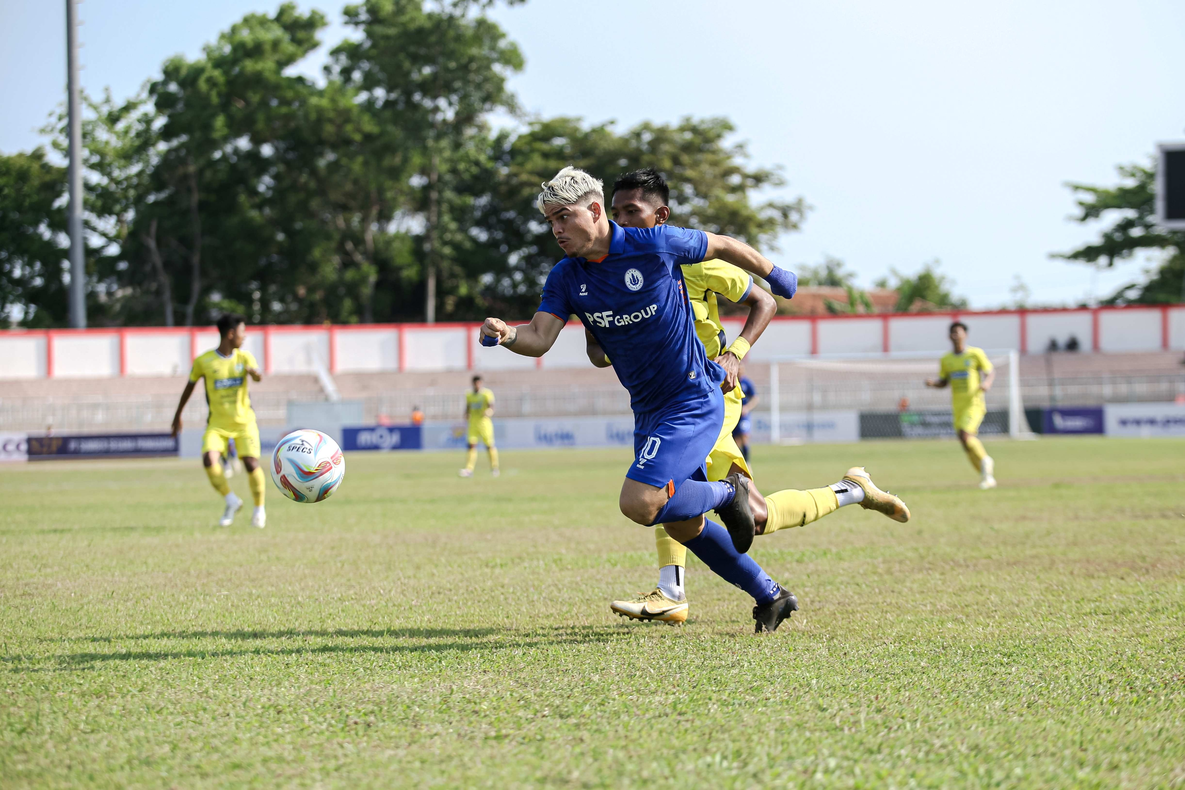 Perubahan Strategis PSCS Cilacap: Sambut Pelatih Baru, Perombakan Skuad, dan Harapan di Putaran Kedua Liga 2