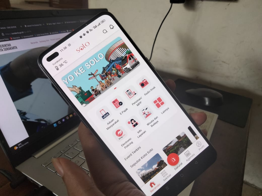 Mendidik Anak dengan Cara Kreatif Melalui Radio Anak Konata yang Diakses dari Aplikasi Solo Destination