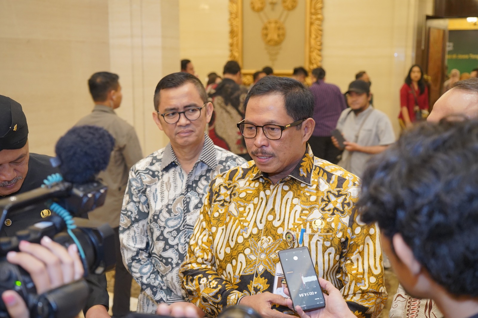 Tim TPID Jateng Siapkan 8 Langkah Ini Atasi Laju Inflasi, Salah Satunya Pastikan Tidak Ada Oknum Mafia Beras