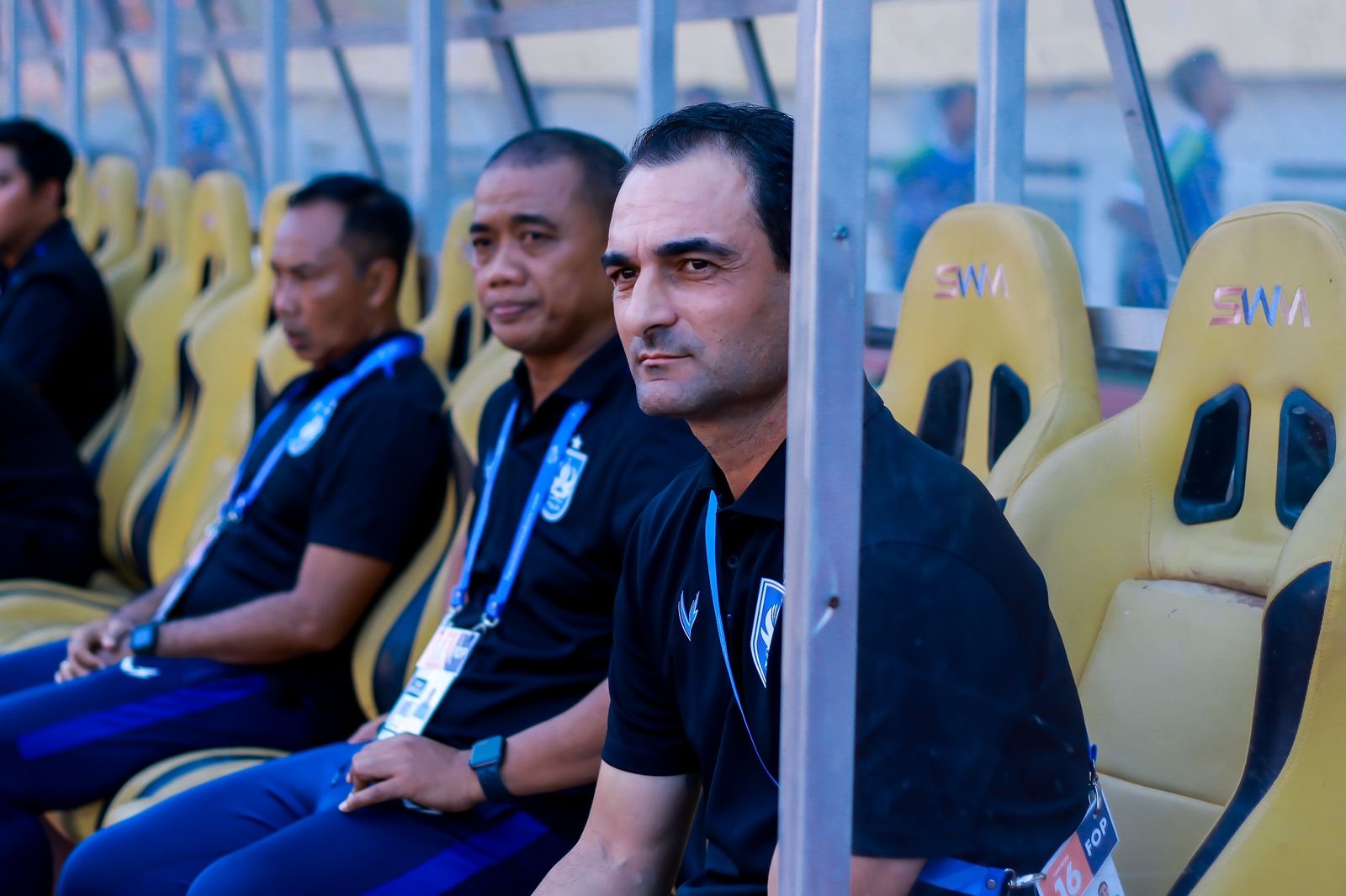 Pelatih PSIS, Gilbert Agius : Banyak Kendala Pindah Home Base ke Stadion Moch Soebroto Magelang