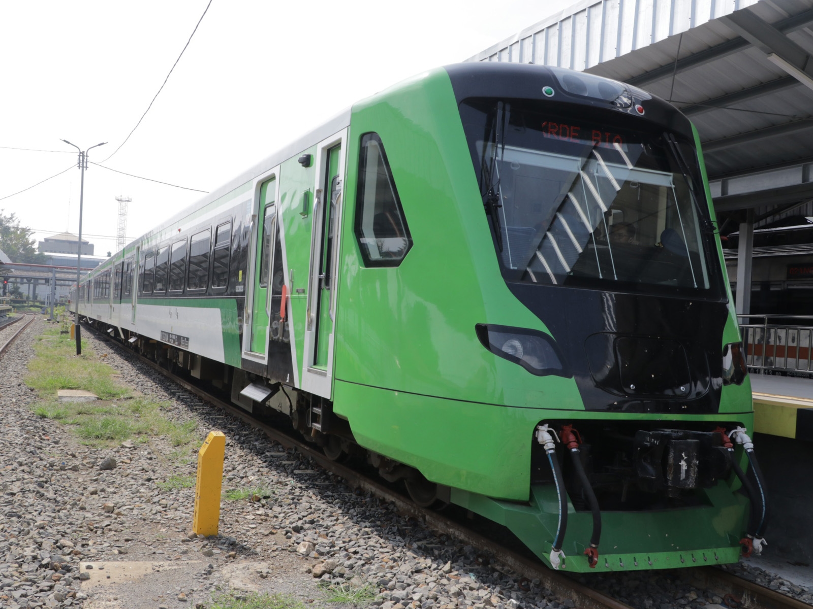 Jadwal KA Feeder Kereta Cepat Whoosh Hari Ini, Cek Jam Keberangkatan Jangan Sampai Ketinggalan