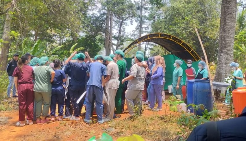 Kasus Amuk Massa di Mayong, Jepara, Kuasa Hukum Lakukan Upaya Pra Peradilan, Ini Alasannya