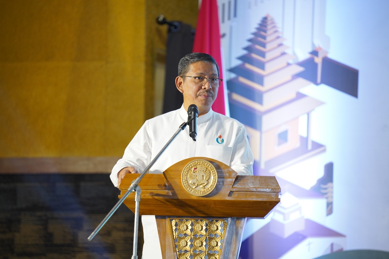 Moderasi Beragama Menjadi Role Model Bagi Kehidupan Bermasyarakat
